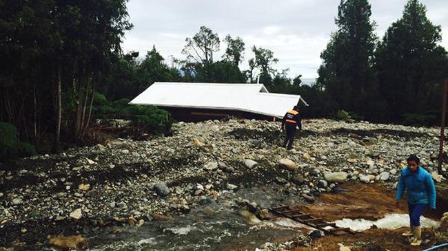 El sur intenta recuperar la normalidad tras el temporal del fin de semana