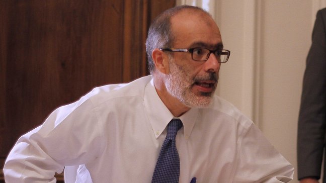 Ministro de Hacienda: Jorratt es un hombre probo y honesto