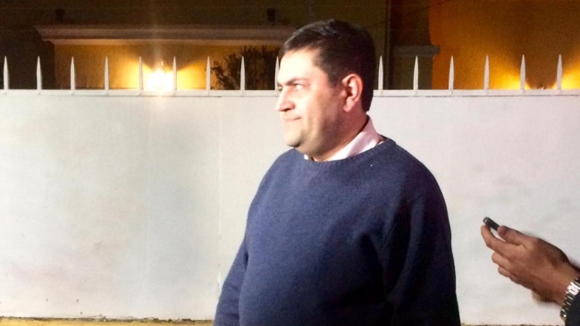 Michel Jorratt: No estaba dispuesto a renunciar