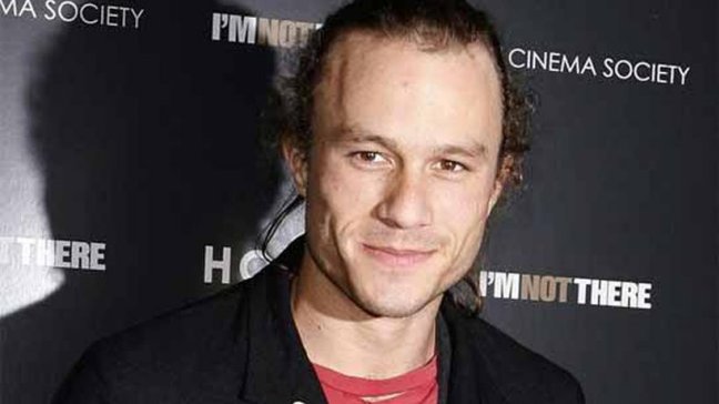 Heath Ledger iba a ser el protagonista de nueva 