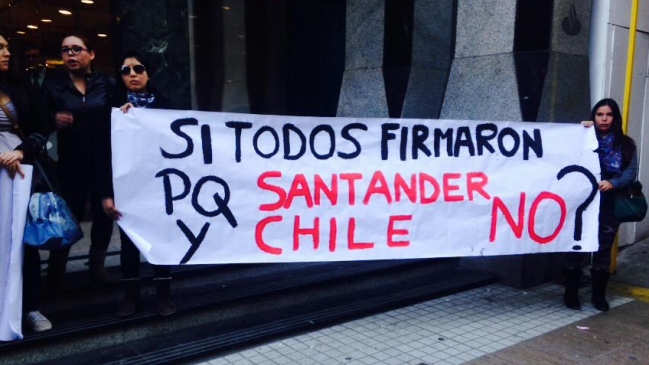 Jackson y Boric pidieron soluciones para endeudados por créditos universitarios