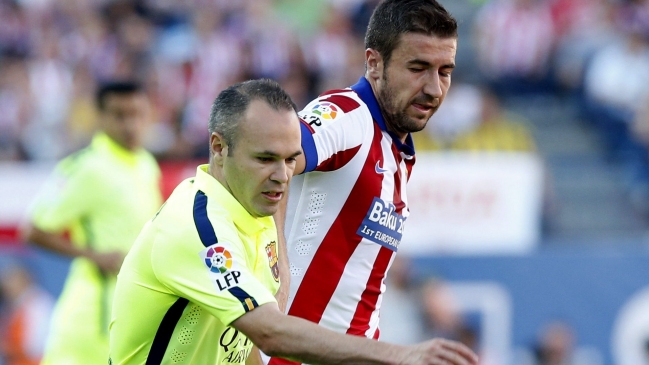 Andrés Iniesta: Es un orgullo haber hecho toda mi carrera al lado de Xavi