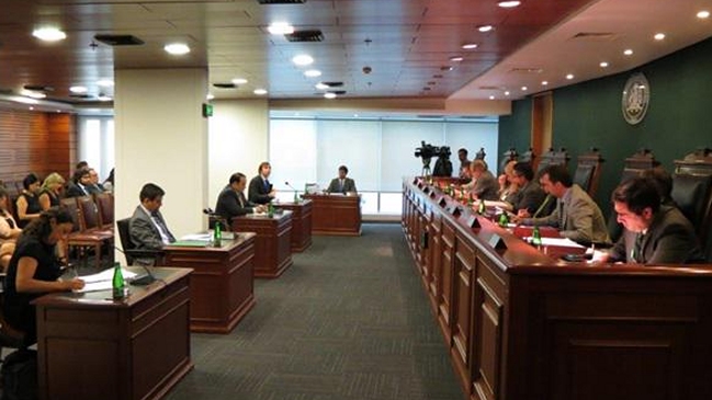 TC declaró constitucional proyecto que termina con lucro, copago y selección