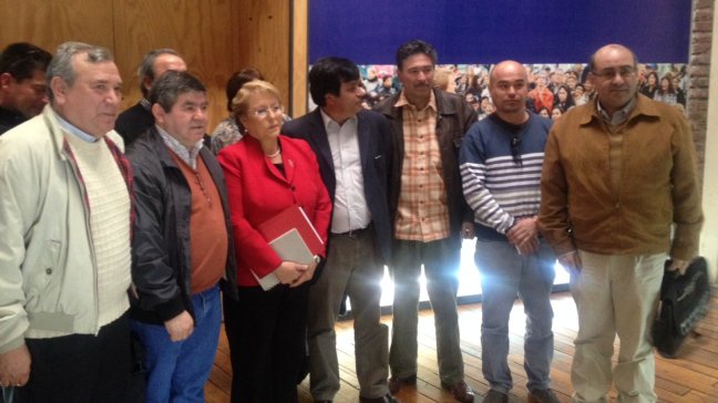 Pescadores artesanales criticaron que Gobierno no haya revisado Ley de Pesca