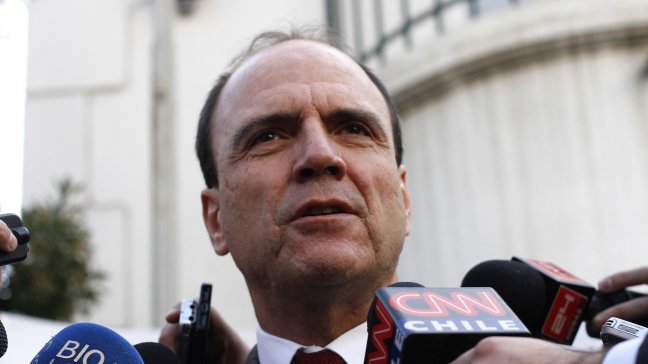 Presidente RN: Sobre mi cadáver permitiría que Velasco se una a la Alianza