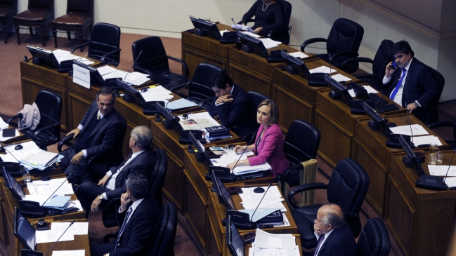 Senado aprobó la 