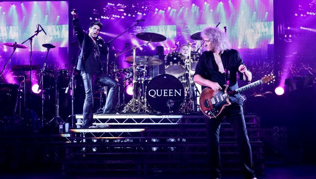 Entre 25 mil y 100 mil pesos costará ver a Queen en Chile