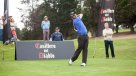 Felipe Aguilar debutará el jueves en el BMW PGA Championship