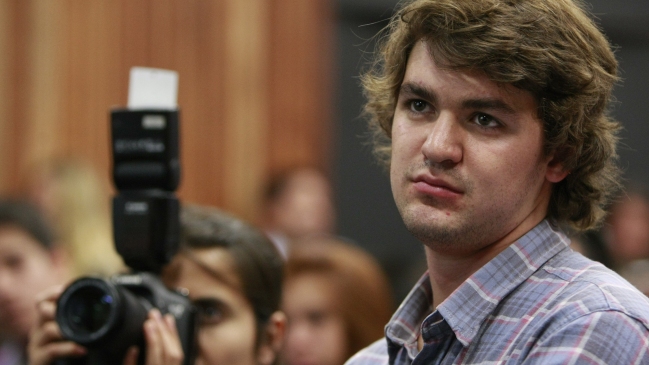 Presidente de la FEUC fue removido de la vocería de la Confech