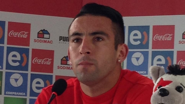 Mauricio Isla: Siento la misma expectativa que tenía cuando jugamos el Mundial de Brasil 2014