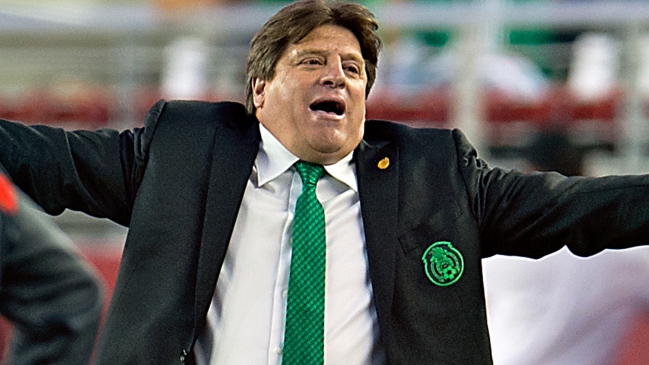 Miguel Herrera y nómina para la Copa América: Este equipo está diseñado para llegar la final