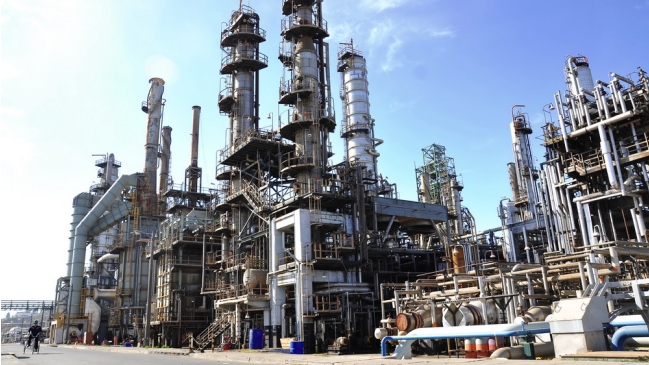 Empresa española construirá planta de cogeneración de gas en Concón