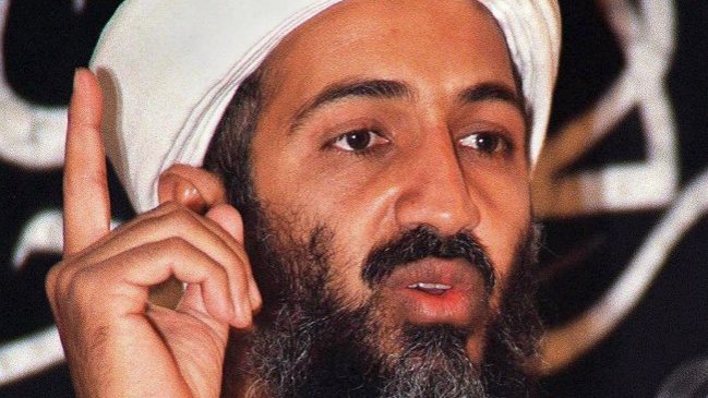 Revelan romántica carta de Osama Bin Laden para una de sus esposas