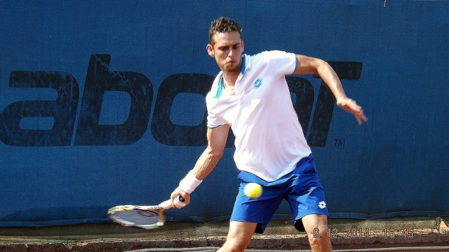 Juan Carlos Sáez se despidió en cuartos de final del Futuro Rumania 3