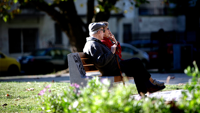 Discurso 21 de mayo: Adultos mayores dejarán de pagar el 5% en salud