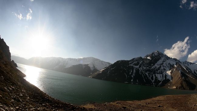 Presidenta anunció plan para construir 19 grandes embalses en 10 años