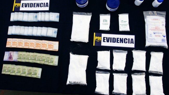 Bachelet anunció un Plan Nacional contra el Narcotráfico