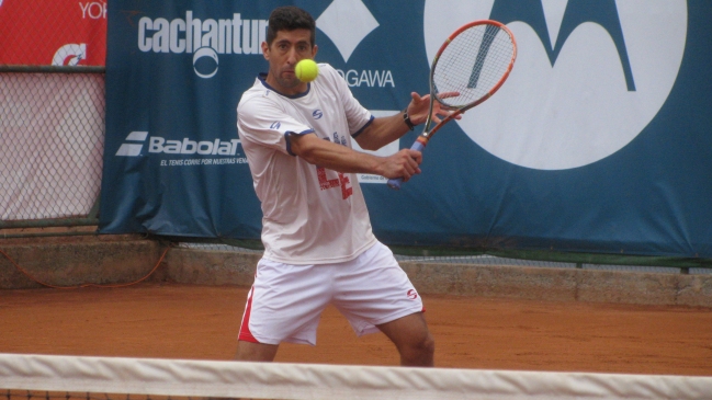 Federación de Tenis entregó nómina para los Juegos Panamericanos
