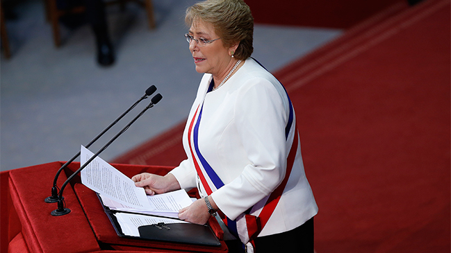 Discurso 21 de mayo: Crearán canal de televisión cultural y educativo