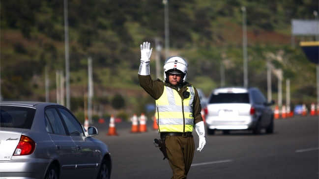 Fin de semana sándwich: Se han registrado 190 accidentes de tránsito