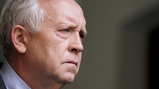 Ministro Burgos: El plebiscito es una posibilidad real