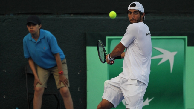 Singlista mexicano: A Chile le interesan más los Juegos Panamericanos que la Copa Davis