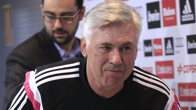 Carlo Ancelotti: A Cristiano Ronaldo ya no se le puede pedir más