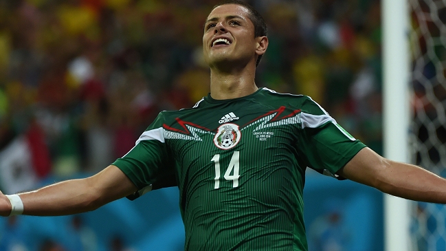 Javier Hernández y Carlos Vela encabezan nómina de México para la Copa de Oro
