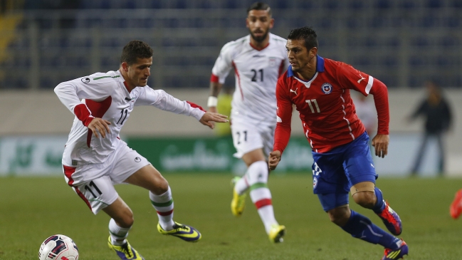 Mark González: Acepté las condiciones de la selección, pero merecíamos una oportunidad