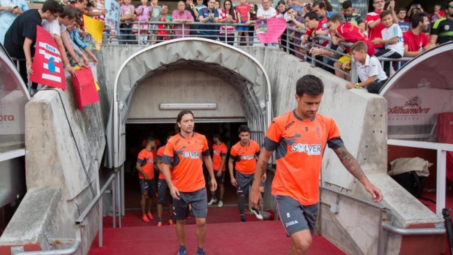 Manuel Iturra comandará la lucha de Granada ante Atlético por evitar el descenso