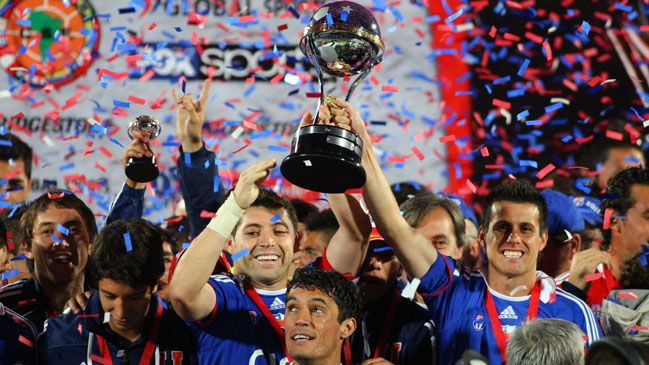 10 recuerdos históricos en el aniversario 88 de Universidad de Chile