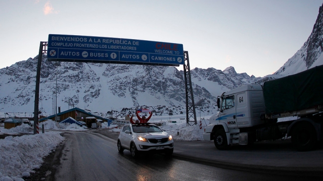 Paro de Aduanas: Comienzan los primeros 