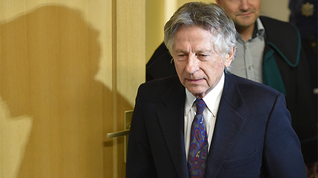 Aplazan hasta septiembre la vista polaca por la extradición de Polanski