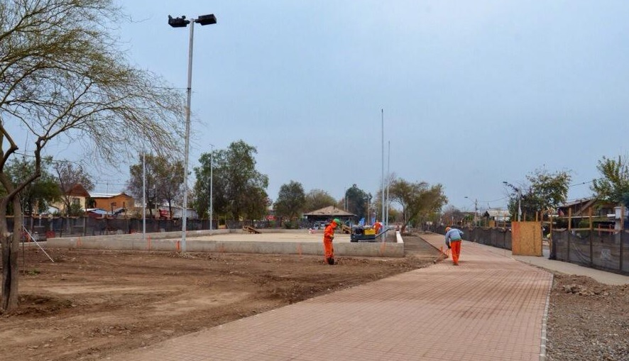 Millonario plan contempla aumento de áreas verdes en la capital