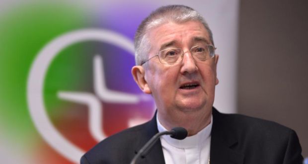 Arzobispo irlandés dice que el 