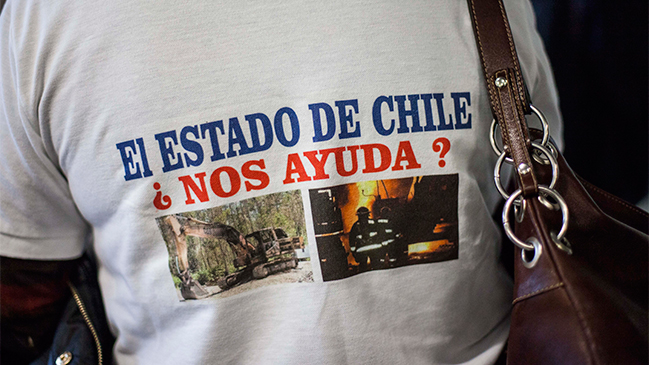 Empresarios de La Araucanía: Nos aburrimos de seguir esperando