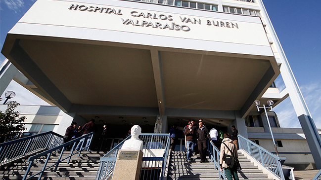 Se complica estado de salud de estudiante que resultó lesionado en protesta en Valparaíso