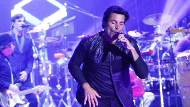 Chayanne sumó dos nuevos conciertos en Santiago