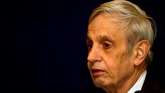 Murió en un accidente el Nobel que inspiró la película 