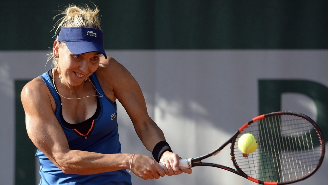 Los resultados de la primera jornada de Roland Garros