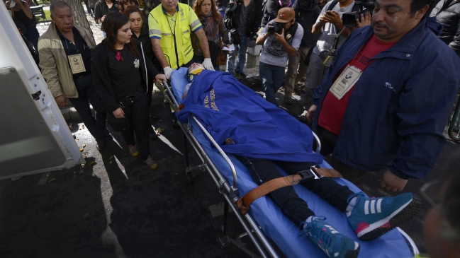 Carabineros sancionó a dos funcionarios por agresión contra joven el 21 de mayo