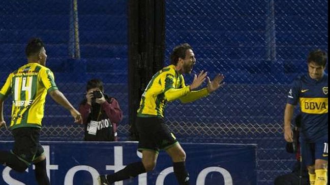 Boca Juniors perdió el liderato exclusivo tras caer en casa con Aldosivi
