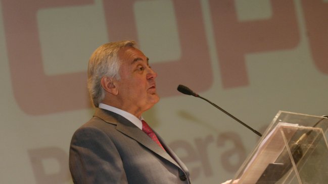 Grupo Angelini asegura que SII no lo está investigando por pagos a Giorgio Martelli