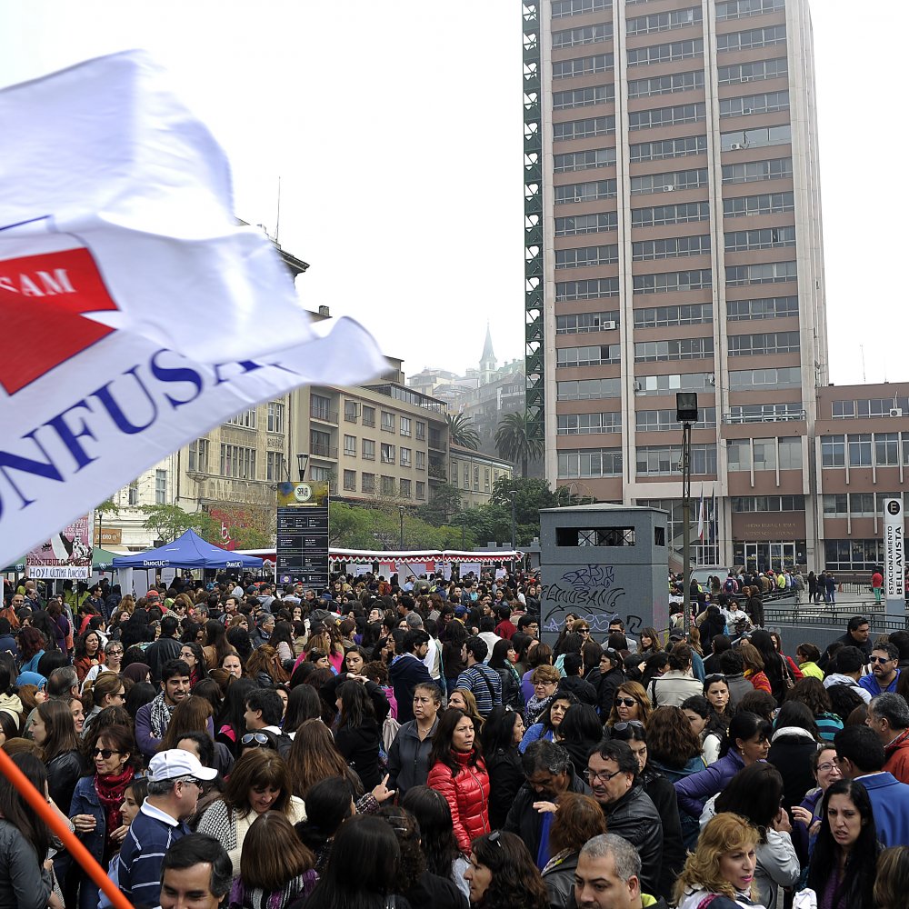 Confusam confirmó llamado a paro nacional de 72 horas a comienzos de junio