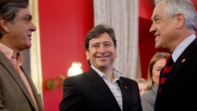 Ministerio Público recibió agenda de reuniones de ex ministros de Sebastián Piñera