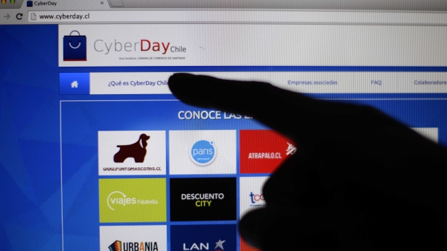 Con la bajada de una de las marcas comenzó el Cyberday