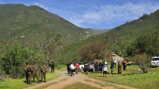 Las comunas con mayor riesgo de sufrir desastres por el cambio climático