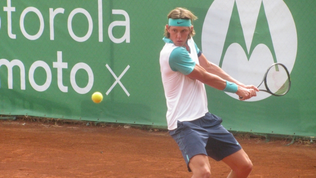 Jarry avanzó a la última fase de la qualy en el Challenger de Vicenza
