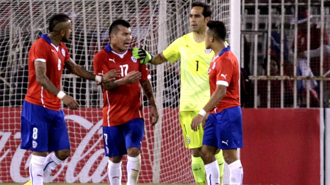 Gary Medel: Alexis Sánchez debe ser nuestro Messi