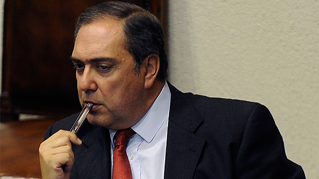 Corte define desafuero de senador Carlos Bianchi